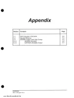 Preview for 212 page of Moseley DSP6000A User Manual