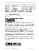 Preview for 20 page of Moseley Event 5800 Installation & Reference Manual