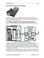 Preview for 24 page of Moseley Event 5800 Installation & Reference Manual