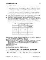 Preview for 41 page of Moseley Event 5800 Installation & Reference Manual