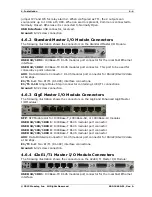 Preview for 50 page of Moseley Event 5800 Installation & Reference Manual