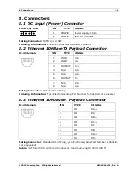 Preview for 71 page of Moseley Event 5800 Installation & Reference Manual