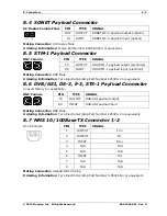 Preview for 72 page of Moseley Event 5800 Installation & Reference Manual