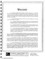 Preview for 3 page of Moseley MRC-1600 Manual