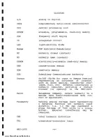 Preview for 9 page of Moseley MRC-1600 Manual