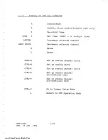 Preview for 35 page of Moseley MRC-1600 Manual