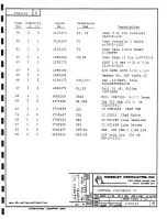 Preview for 101 page of Moseley MRC-1600 Manual