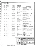 Preview for 102 page of Moseley MRC-1600 Manual