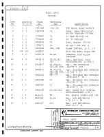 Preview for 110 page of Moseley MRC-1600 Manual