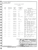 Preview for 114 page of Moseley MRC-1600 Manual