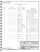 Preview for 122 page of Moseley MRC-1600 Manual