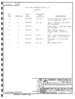 Preview for 131 page of Moseley MRC-1600 Manual