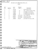 Preview for 133 page of Moseley MRC-1600 Manual