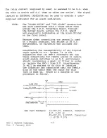 Preview for 56 page of Moseley MRC-l Instruction Manual