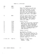 Preview for 73 page of Moseley MRC-l Instruction Manual