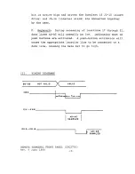 Preview for 86 page of Moseley MRC-l Instruction Manual