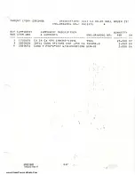 Preview for 111 page of Moseley MRC1620 Technical Manual