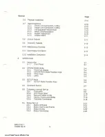 Preview for 6 page of Moseley MRC2 Manual