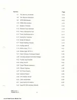 Preview for 8 page of Moseley MRC2 Manual