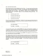 Preview for 73 page of Moseley MRC2 Manual