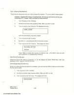 Preview for 92 page of Moseley MRC2 Manual