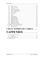 Preview for 4 page of Moseley NXE1-20 User Manual