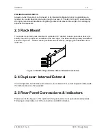 Preview for 16 page of Moseley NXE1-20 User Manual