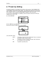 Preview for 20 page of Moseley NXE1-20 User Manual