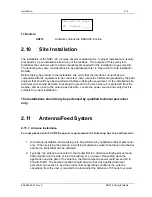 Preview for 28 page of Moseley NXE1-20 User Manual