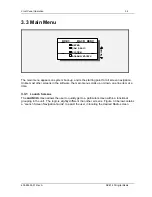 Preview for 34 page of Moseley NXE1-20 User Manual