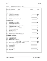 Preview for 77 page of Moseley NXE1-20 User Manual