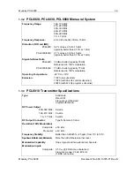 Preview for 15 page of Moseley PCL-600 User Manual