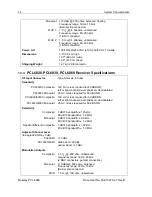 Preview for 16 page of Moseley PCL-600 User Manual