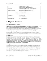 Preview for 17 page of Moseley PCL-600 User Manual