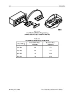 Preview for 34 page of Moseley PCL-600 User Manual