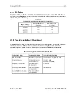 Preview for 35 page of Moseley PCL-600 User Manual