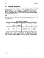 Preview for 46 page of Moseley PCL-600 User Manual