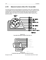 Preview for 52 page of Moseley PCL-600 User Manual