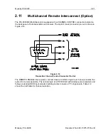 Preview for 53 page of Moseley PCL-600 User Manual