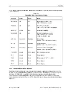 Предварительный просмотр 56 страницы Moseley PCL-600 User Manual