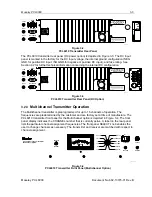 Предварительный просмотр 57 страницы Moseley PCL-600 User Manual