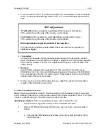 Preview for 111 page of Moseley PCL-600 User Manual