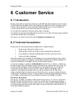 Preview for 135 page of Moseley PCL-600 User Manual