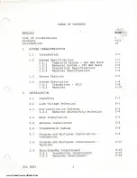 Preview for 3 page of Moseley PCL-6000 Series Technical Manual