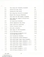 Preview for 8 page of Moseley PCL-6000 Series Technical Manual