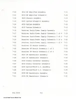 Preview for 9 page of Moseley PCL-6000 Series Technical Manual