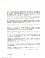 Preview for 11 page of Moseley PCL-6000 Series Technical Manual