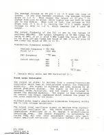 Preview for 63 page of Moseley PCL-6000 Series Technical Manual