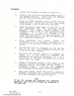 Preview for 83 page of Moseley PCL-6000 Series Technical Manual