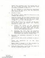 Preview for 122 page of Moseley PCL-6000 Series Technical Manual